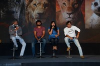 The Lion King Movie Press Meet
